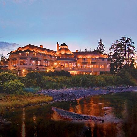 Painter'S Lodge, Trademark Collection By Wyndham Campbell River Eksteriør bilde