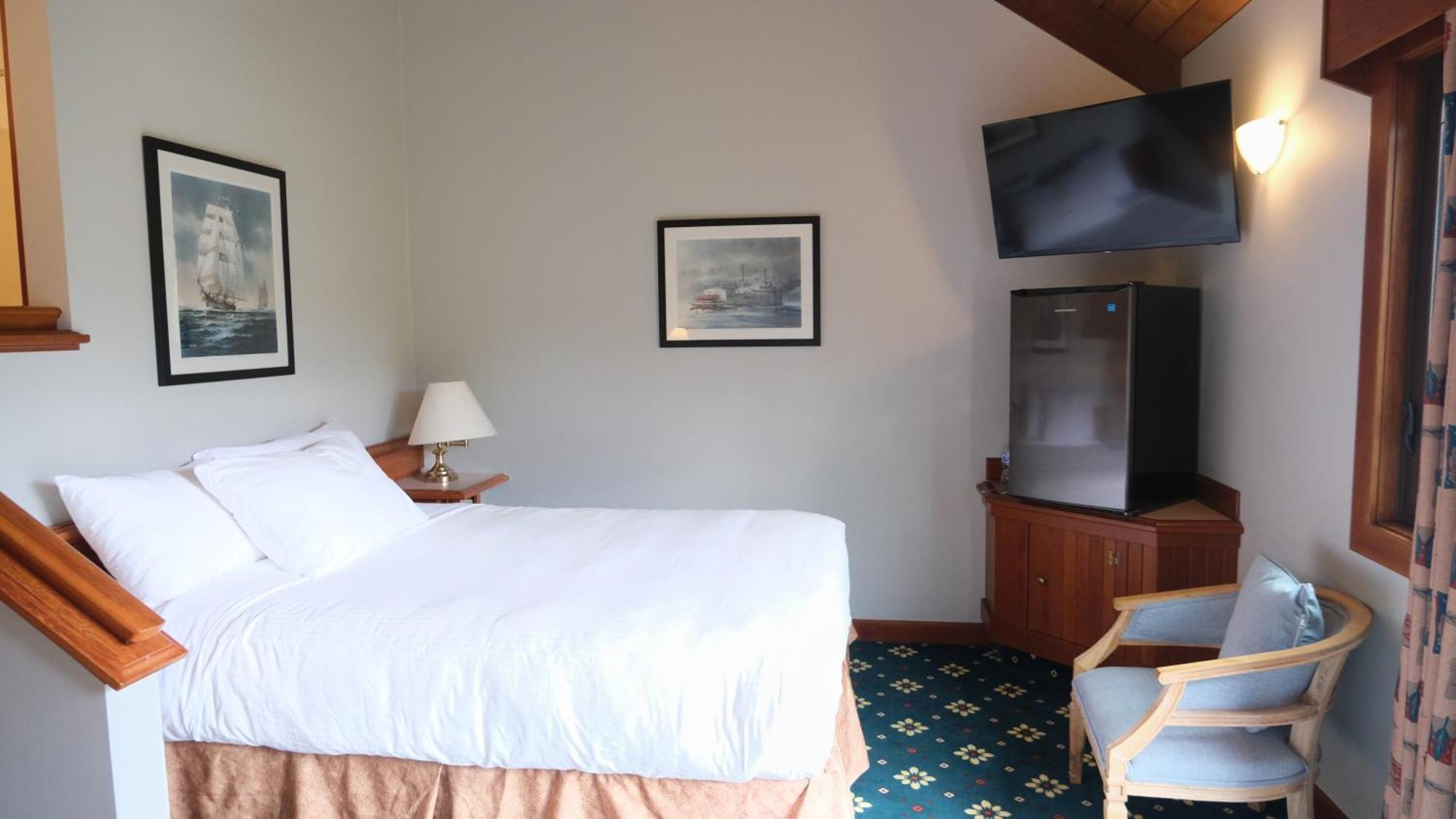 Painter'S Lodge, Trademark Collection By Wyndham Campbell River Eksteriør bilde
