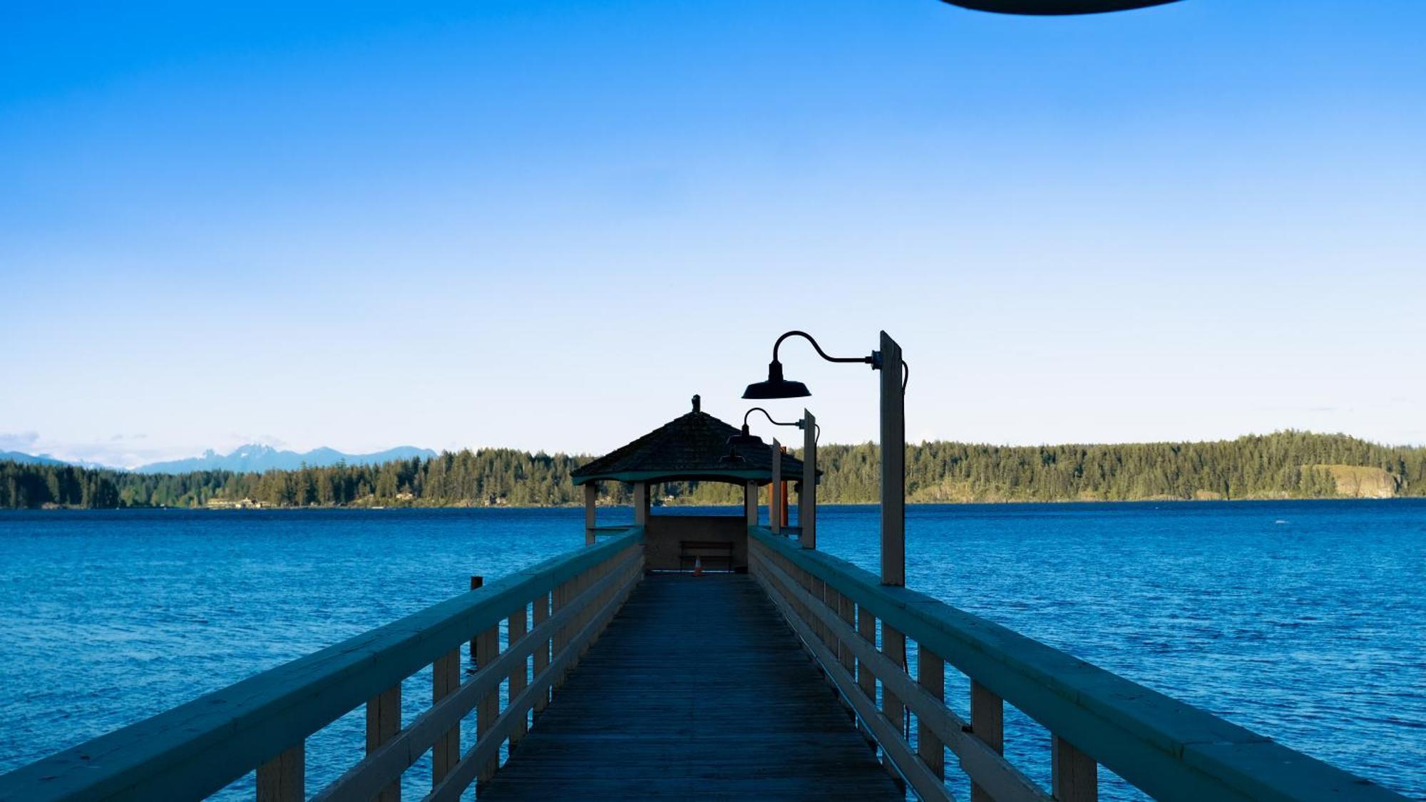 Painter'S Lodge, Trademark Collection By Wyndham Campbell River Eksteriør bilde