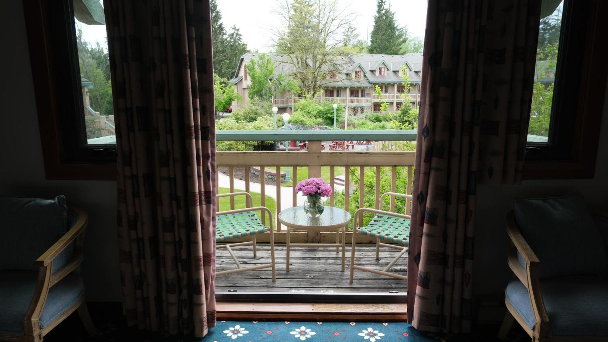 Painter'S Lodge, Trademark Collection By Wyndham Campbell River Eksteriør bilde